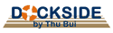 Logo: Dockside by Thu Bui