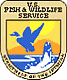 Logo: U.S. Fish & Wildlife Service
