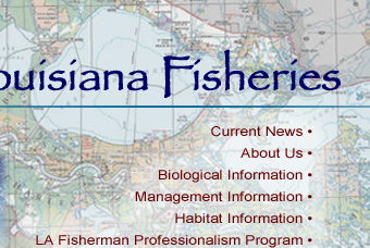 Louisiana Fisheries (2)